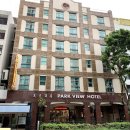 럭셔리 뷰(view)모텔 | 싱가포르 파크 뷰 호텔(Park View Hotel) 후기 가격, 예약, 주소, 전화번호 총정리