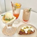 [연남동 카페] 두바이 초콜릿 크루키 맛집 엔티크 감성 카페 &#39;카페 오르트 연남&#39; 내돈내산 솔직 후기