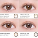 아이돌콘택트렌즈 이미지