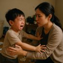 심리학적대인관계기술 | 폭력적인 아이로 키우는 남편의 성향, 엄마때리는아이 훈육