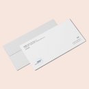 [대전 디자인 전문회사 _ 모들디자인] 기업 회사 안경 렌즈 전문점 A4봉투 소봉투 제작 후기