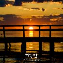 (3) 내몽고 여행 - 2011. 7. 8 ~ 11. 다리호수의 아침-일출 그리고 사막... 이미지