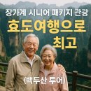 백두산 카서비스 | 장가계 시니어 패키지 관광 효도여행으로 최고(백두산 투어)