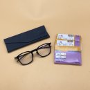 765 | 포나인즈 NP765 가벼운 뿔테 안경 제작후기