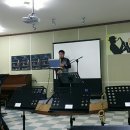 색소폰연수 이미지