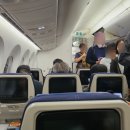 937 | 유럽출장! 인천 ▶비엔나 대한항공 탑승 후기✈(KE937, B787-9, 기내식, 스낵)
