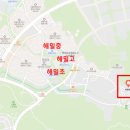 해밀동 BRT 정거장 이미지