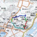 세븐일레븐 호수생태원점 | 전월산, 원수산 둘레길 - 세종 걷기 좋은 길