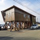 마을회관 앞 이미지