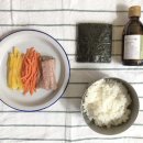 나들이꼬마김밥 이미지