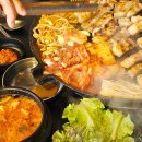 더블랙바에스 | 수원역 고기집 987솥뚜껑 삼겹살 다녀옴