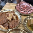말이네갈비 | [세종맛집/조치원맛집] 황바우 숯불갈비 바세트 아쉬운 솔직후기