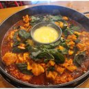 금강산 철판닭갈비 땡땡이