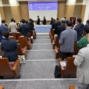 송천 치명자치명자의 모후, 솔내 로사리오의 모후 꼬미시움 종합보고 실시 이미지