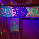 별빛물든바다 | 태국 크라비 라일레이 해변, 밤바다 분위기 즐기는 바 3