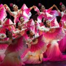 한국무용도라지 이미지