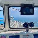 CU울진죽변후정점 | [경북/울진]죽변해안스카이레일을 탔는데 만족도 최상이었던 건에 대해,,