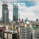 더호텔자자(THE HOTELZAZA) | 도쿄 숙소 위치 추천 렘 롯폰기 호텔 도쿄타워 뷰 내돈내산