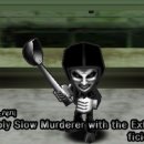 The Horribly Slow Murderer with the Extremely Inefficient Weapon 이미지