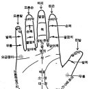☎♥상응점과 상통경락 사용법-손에서의 인체의 상응점과 경락도 참고♥☎ 이미지