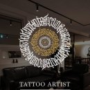 감 컴퓨터 CCTV | 경기광주타투 ㅣ 분당타투 ㅣ 그리스 신화 헤르메스 타투 작업 후기