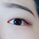 아이래쉬눈매 이미지