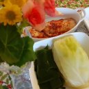 엄마와딸 행복식탁 이미지