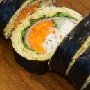 신매동키토김밥 짱맛집 "마라이젠김밥" 특별한 메뉴가 있는 곳