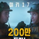 봉준호 ＜미키17＞ 현재 전세계 박스오피스 1위(한국감독 최초) 이미지