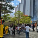 화랑유원지_원형공연장주변 | 동래읍성역사축제 다녀온 후기