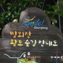 땅뫼산산책로변 공중화장실 이미지