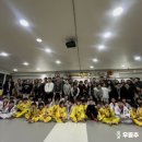 한국체대 용무태권도장 이미지