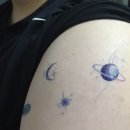 영락반점 | [11/10-11/16] 나의 낮과 밤이 너로 가득 차 - 모트레이크 | 공주 금흥동 카페 | 타투스티커 | 단풍구경🍁