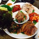 병천순대 왕족발 이미지