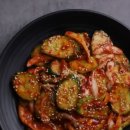 오이무침 대박기사식당 이미지