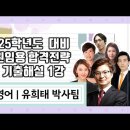 ★유희태 박사팀 전공영어★ 2025학년도 교원임용 대비 합격전략 영상 안내 이미지