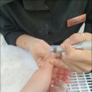 주식회사 럭셔리뷰티 동탄호수점 | 동탄네일샵 반디인하우스 동탄레이크꼬모점 방문 후기