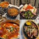 한국미니스톱마산회원점 | 창원 마산 오리 맛집 압도 창원NC파크 마산역점 닭볶음탕 스페셜세트 후기