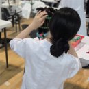 헤어미용기초(자격증) | 오산주말미용학원 헤어자격증주말반 후기 (서경대헤어디자인학과)