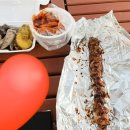 핫한떡볶이김밥 이미지