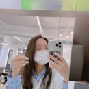 [메이크업4] 콜라보엑스 촬영날 신부헤어