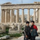 그리스 여행 마지막날 아테네 시내 관광 이미지