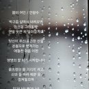 봄비 이미지