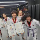 계명대 힘찬 태권스쿨 이미지