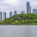 세종호수공원 산책로 이미지
