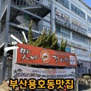 휴렉스빌딩 | 용호동맛집 세젤맛도리 맛나감자탕 느낀점