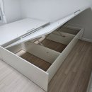 지아가구 모모 리프트업 수납 침대 슈퍼싱글 SS H400 후기