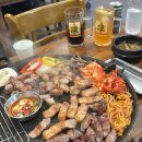 대전 유성구 장대동맛집 참숯초벌 고기집 전설의돼지