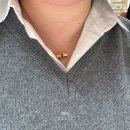 30대 여자 명품 목걸이 추천 불가리 비제로원 미니 옐로우 골드 후기 (+신세계백화점 타임스퀘어점)