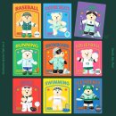 스벅 베어리스타 러닝 키링 🏃🐻💚 오프라인 겟또 실물 후기